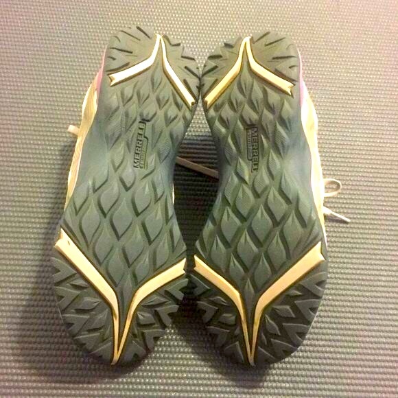 Merrell Siren Hex Q2 E-Mesh Vapor Hiking Shoes - Picture 6 of 11